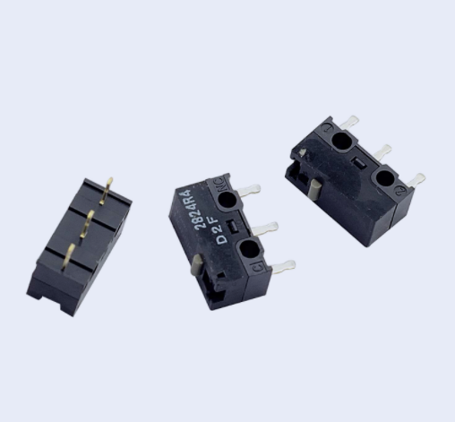 歐姆龍微動(dòng)開關(guān)D2F 系列：以毫米級(jí)精度重構(gòu)工業(yè)控制新樣式