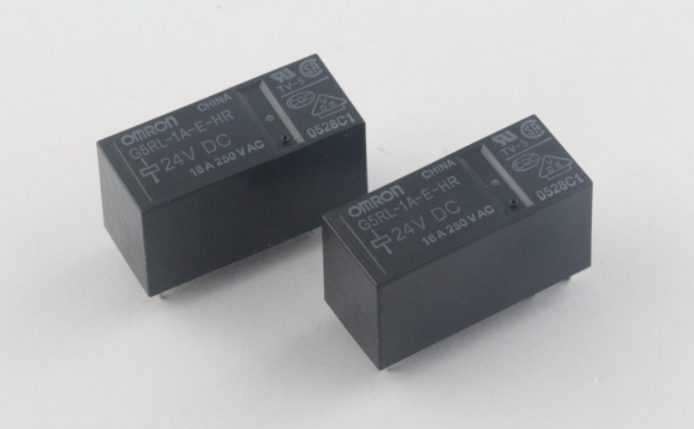 歐姆龍繼電器G5RL-1A-E-HR DC24V：卓越性能，可靠之選