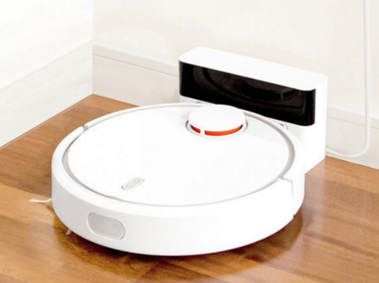 智能掃地機器人如何運用粉塵傳感器？