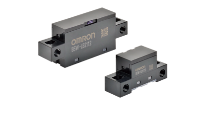歐姆龍反射型傳感器，讓感知無處不在
